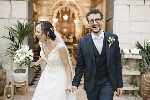 ROSA Y GIULIO