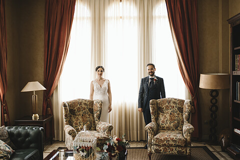 BELÉN Y DAVID