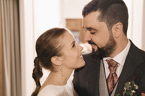ESTER Y AITOR