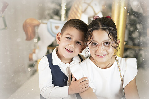 JOSE ANTONIO Y JENNY