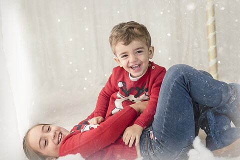 ELSA Y SANTI