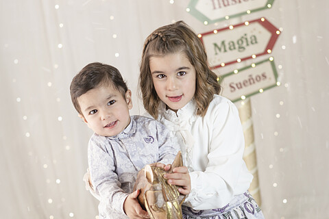 TERESA Y PAU