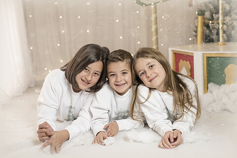LEIRE,DAFNE Y BRUNO