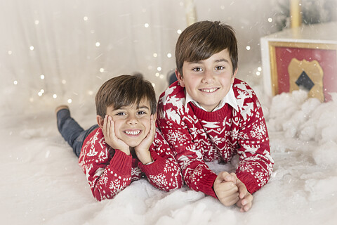 ALVARO Y MATEO