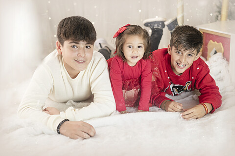 MIA,SERGI Y MARC