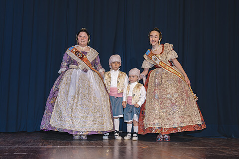 PRESENTACION INFANTIL